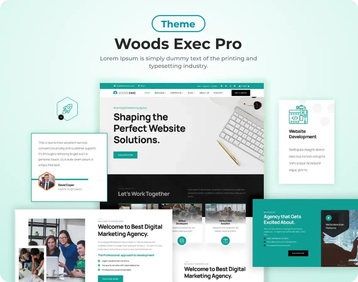Woods Exec Pro